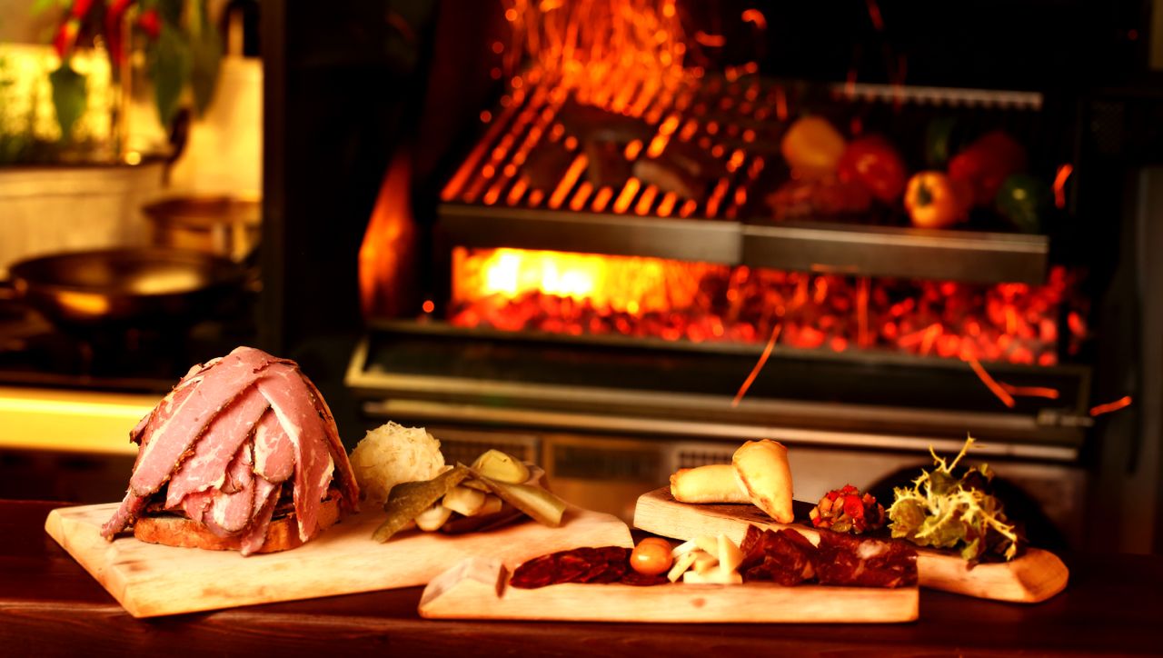 Beef Bar
